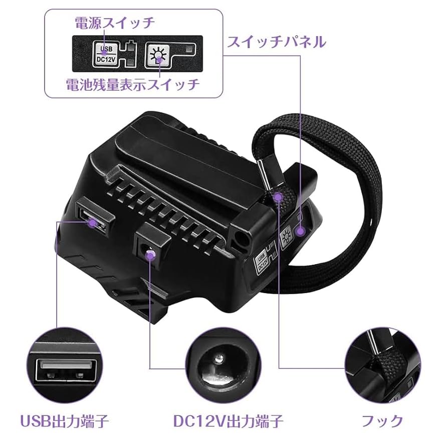 Amazon.co.jp: BSL18UA ハイコーキ HiKOKI 日立工機 互換
